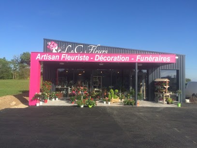 L & C Fleurs, Fleuriste à La Fouillade