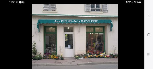 Aux Fleurs de la Madeleine, Fleuriste à Villeneuve-la-Guyard