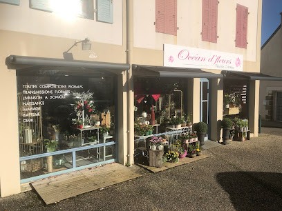 Océan D'Fleurs, Fleuriste à Locmaria-Plouzané