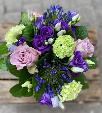 JEAN-PAUL RACONNAT, Fleuriste à Chamalières