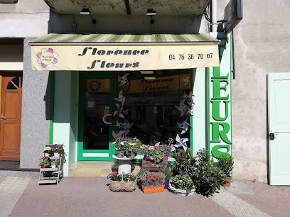 Florence Fleurs Savigny Florence, Fleuriste à Vinay