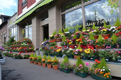 The Flower Market, Fleuriste à Ribécourt-Dreslincourt