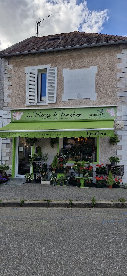 Les Fleurs De Fanchon, Fleuriste à Orgerus