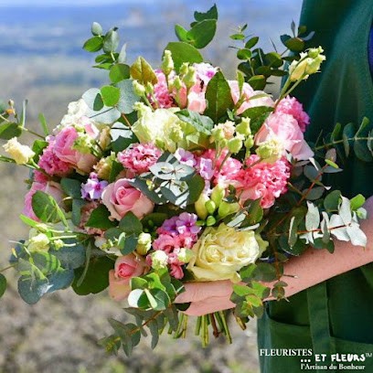Etamines Fleurs, Fleuriste à Plonéour-Lanvern