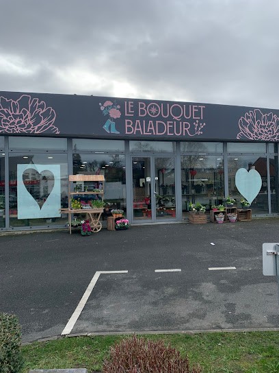 Le bouquet Baladeur, Fleuriste à Pont-à-Marcq