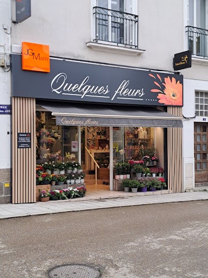 Quelques Fleurs, Fleuriste à Savenay