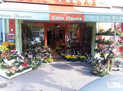 COTE FLEURS - Artisan Fleuriste, Fleuriste à Rambervillers