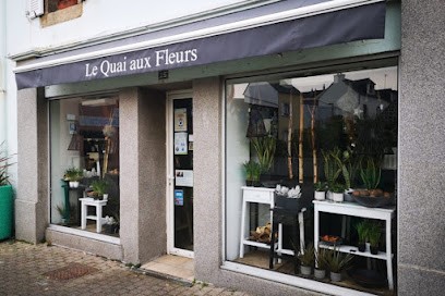 Le Quai aux Fleurs, Fleuriste au Relecq-Kerhuon