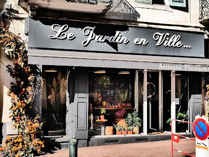 Le Jardin En Ville, Fleuriste à Aix-les-Bains