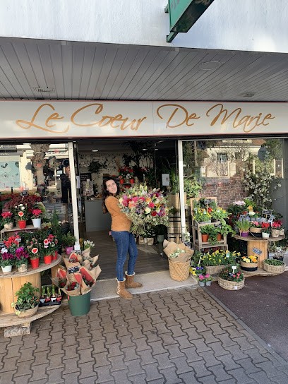 Le Coeur De Marie, Fleuriste à Chilly-Mazarin