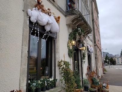 Zherbe fleuriste, Fleuriste à Chaumont