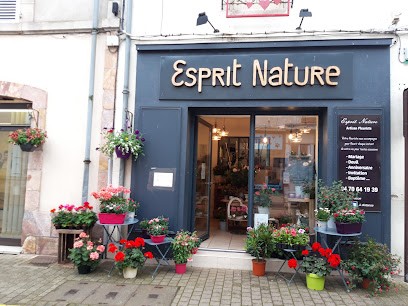 Esprit Nature, Fleuriste à Vallon-en-Sully