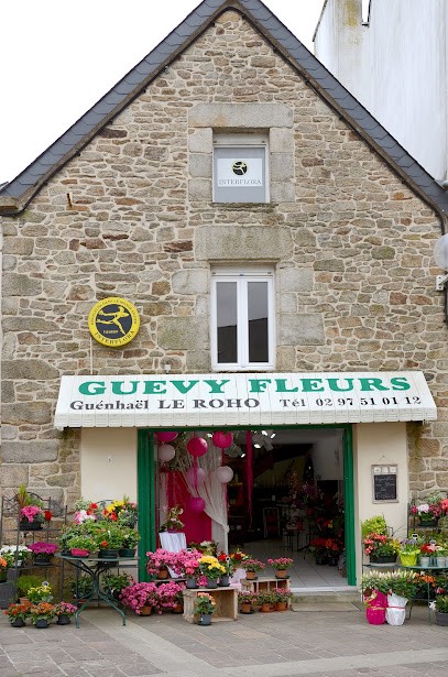 Guévy Fleurs, Fleuriste à Baud