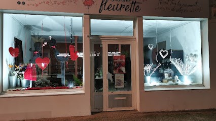 Danser Fleurette, Fleuriste à La Fère