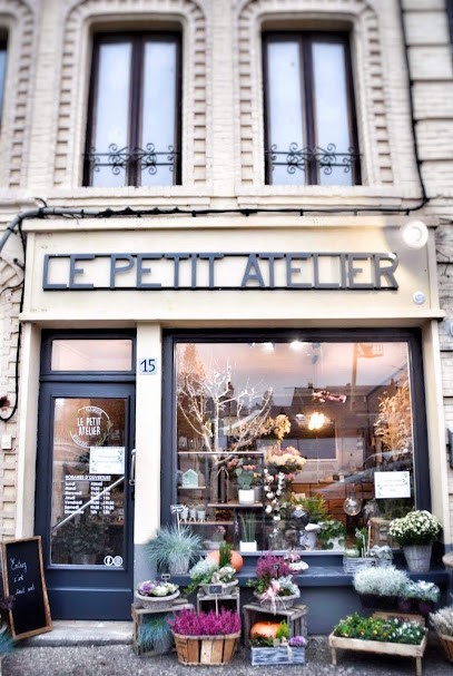 Le Petit Atelier, Fleuriste à Signy-le-Petit