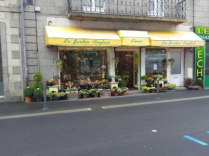Le Jardin Anglais, Fleuriste à Guingamp