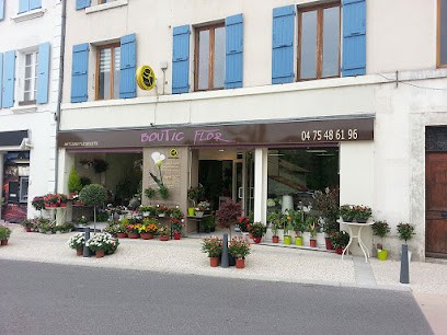 Paquien Michel InterFlora, Fleuriste à Saint-Jean-en-Royans