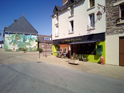 La p'tite Fleuriste, Fleuriste à Iffendic