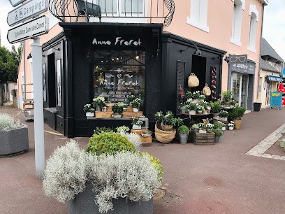 Fleuriste Anne Freret, Fleuriste à Jullouville