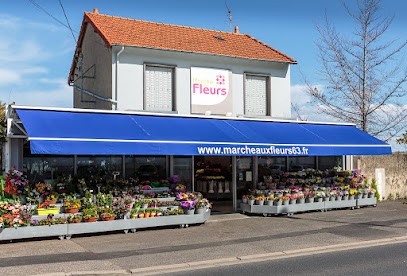 Flower market, Fleuriste à Beaumont