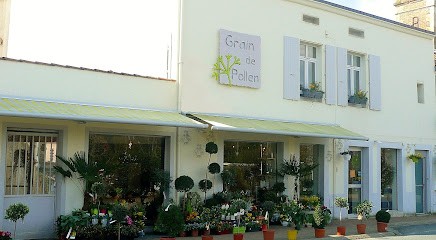 Grain De Pollen, Fleuriste à Mareuil-sur-Lay-Dissais