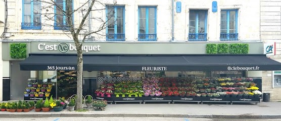 C'est le Bouquet, Fleuriste à Verdun
