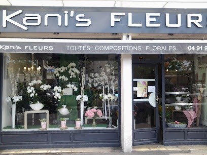 Atelier Kani's Fleurs, Fleuriste à Marseille 11