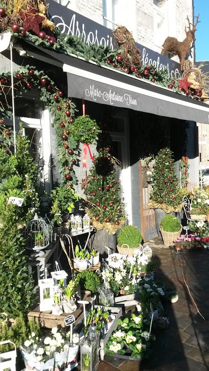 Arrosoir et Sécateur, Fleuriste à Maroilles