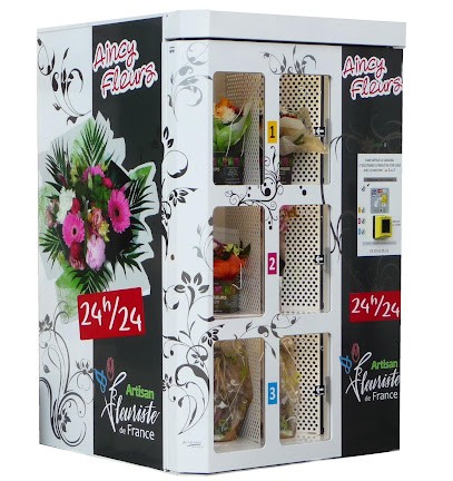 Aincy Fleurs, Fleuriste à Saint-Palais