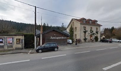 Antiquedéco, Fleuriste à La Cluse-et-Mijoux