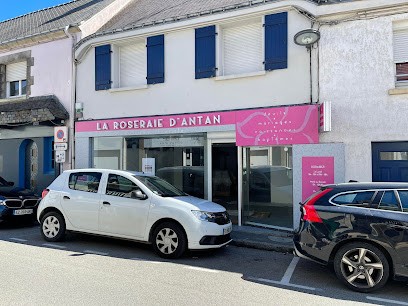 La Roseraie D'Antan, Fleuriste à Locmiquélic