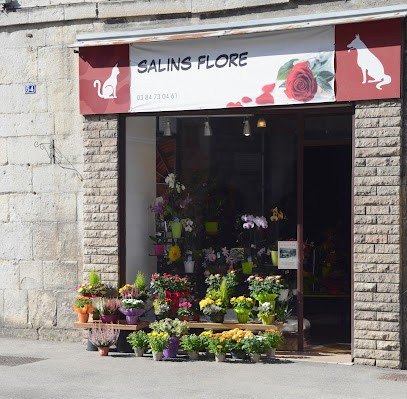 Fleuriste Salins Flore, Fleuriste à Salins-les-Bains