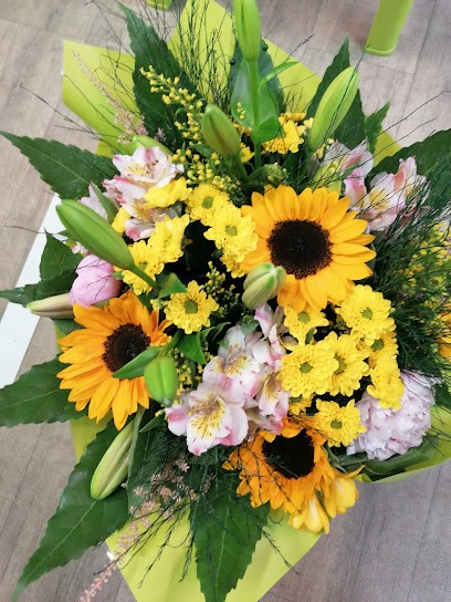 Les fleurs d'Izon, Fleuriste à Izon