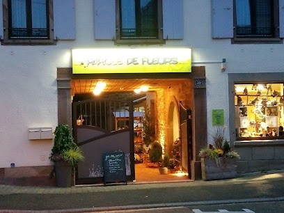 Parole de fleurs, Fleuriste à Westhoffen
