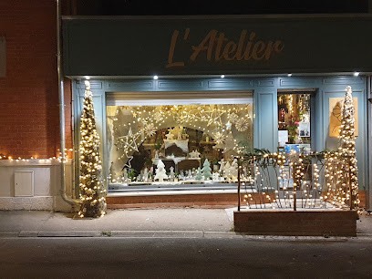 L Atelier, Fleuriste à Hersin-Coupigny
