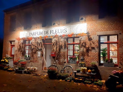 Parfum de fleurs, Fleuriste à Beugnies