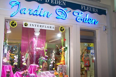 JARDIN D'EDEN FLEURS, Fleuriste à Château-Salins