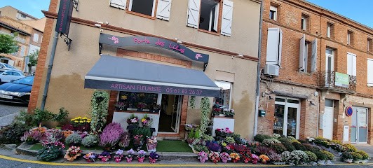 Porte des Lilas, Fleuriste à Caraman