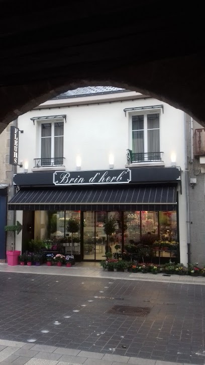 Brin D'herb', Artisan Fleuriste, Fleuriste à Évron