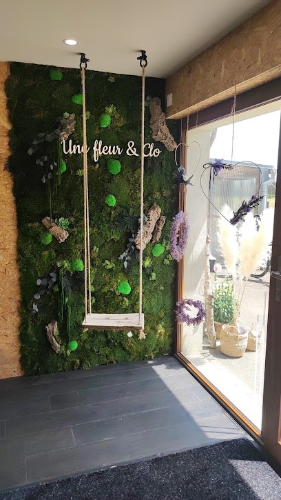 Une Fleur & Clo, Fleuriste à Lauw