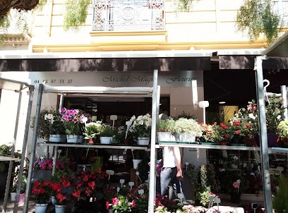 Passiconia, Fleuriste à Menton