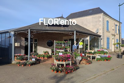 Flor'ento, Fleuriste à Château-Gontier