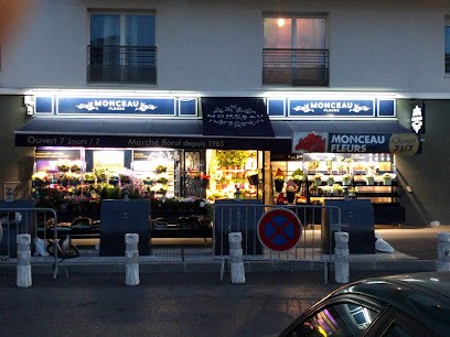 Monceau Fleurs, Fleuriste au Blanc-Mesnil