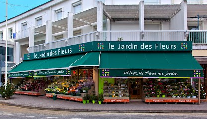 Le Jardin des Fleurs, Fleuriste à Royan