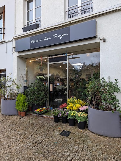 Fleurs des temps, Fleuriste à L'Étang-la-Ville