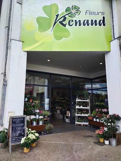 RENAUD FLEURS, Fleuriste à Saint-Philbert-de-Grand-Lieu