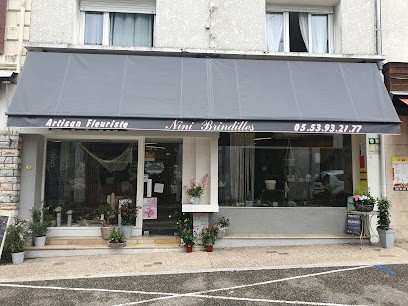 Nini Brindilles Et Bergamote - Artisan-Fleuriste Et Salon De Thé - Miramont-De-Guyenne, Fleuriste à Miramont-de-Guyenne