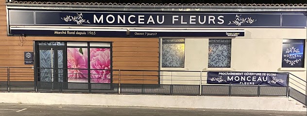 MONCEAU FLEURS, Fleuriste à Marseille 09