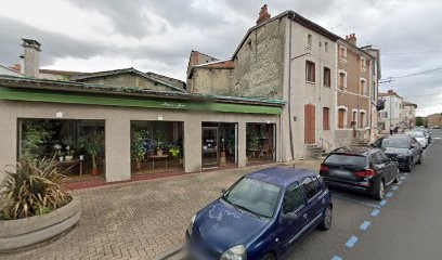 Begon Marie-José, Fleuriste à Lezoux