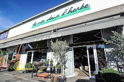 Le Nez dans L'Herbe, Fleuriste à Biarritz